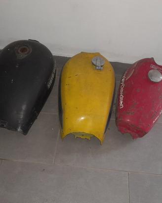 serbatoio honda moto guzzi 