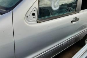 MERCEDES-BENZ ML 270 CDI 2005 - PORTA ANTERIORE SI