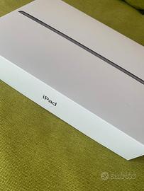 Apple iPad 9th Generation 64GB Wi-Fi Argento
