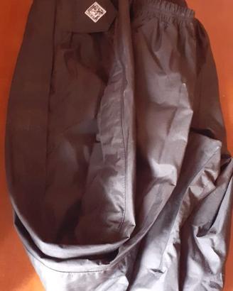 Pantalone Moto pioggia Tucano Misura L/XL(Stimata)