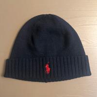 Cappello beanie- Polo Ralph Lauren