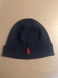 Cappello beanie- Polo Ralph Lauren