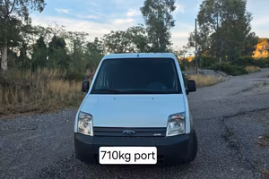 Ford Transit Connect TDCi LX