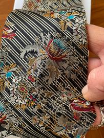 Cravatta in seta di Kenzo