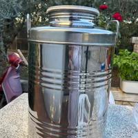 fusto olio 50L