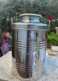 fusto olio 50L