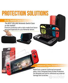 Kit Accessori Nintendo Switch