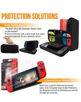 Kit Accessori Nintendo Switch