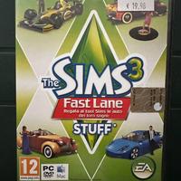 The Sims 3 Fast Lane Stuff.