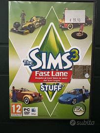 The Sims 3 Fast Lane Stuff.