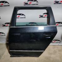 Portiera porta posteriore sx volkswagen passat b6