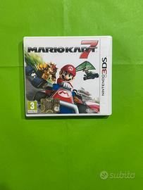 Mario kart 7