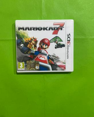 Mario kart 7
