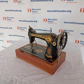 Macchina da cucire Singer
