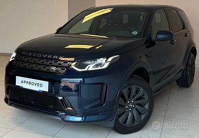 Land Rover Discovery Sport 2.0D AWD Auto R-Dynamic