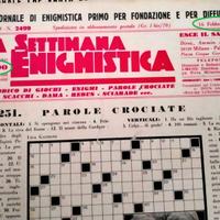 Settimana Enigmistica 1980