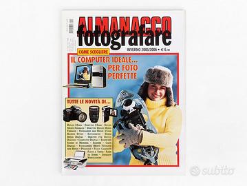 Almanacco Fotografare - No. 1 - Inverno 2005/2006