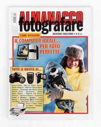Almanacco Fotografare - No. 1 - Inverno 2005/2006