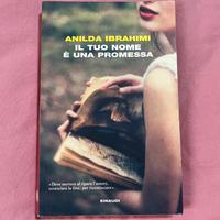 “Il tuo nome é una promessa” di Anilda Ibrahimi