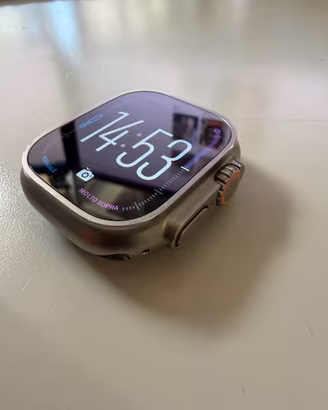 Smartwatch Apple watch ultra