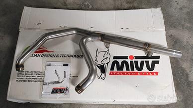 HARLEY DAVIDSON Touring collettori mivv no-kat