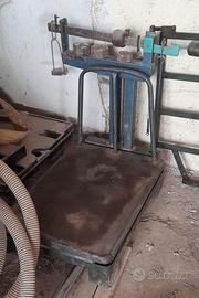 Bilico d'epoca