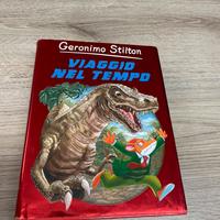 Geronimo Stilton- Viaggio nel tempo