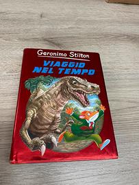 Geronimo Stilton- Viaggio nel tempo