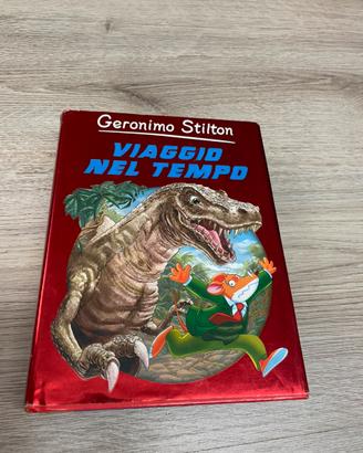 Geronimo Stilton- Viaggio nel tempo