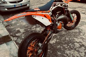 Ktm exc 125