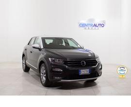 Volkswagen T-Roc 1.0 TSI 110cv Style BMT