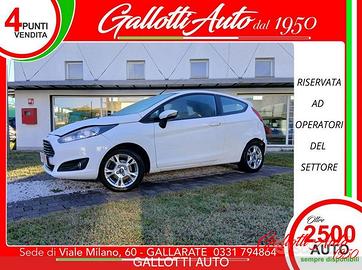 Ford Fiesta 1.5 TDCi 75CV 5 porte