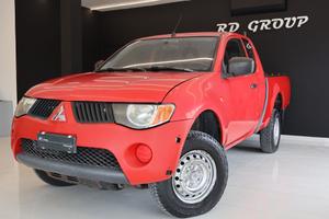 Mitsubishi L200 2.5 DI-D inform einzelkabine 4WD