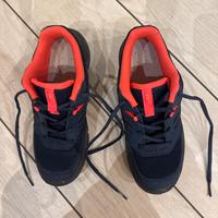 Scarpe trekking bambina QUECHUA n.36