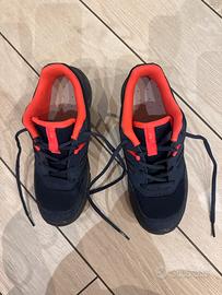 Scarpe trekking bambina QUECHUA n.36