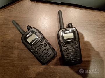 GBC ricetrasmettitore professionale 