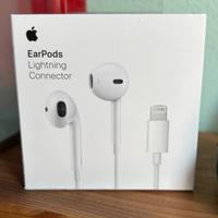 Cuffie Earpods  apple