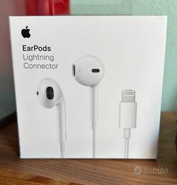 Cuffie Earpods  apple