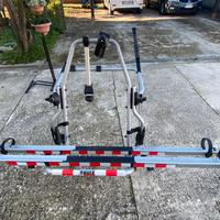 Portabici da portellone “Thule”