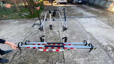 Portabici da portellone “Thule”