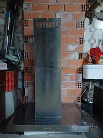 cappa acciaio inox falmec per isola 