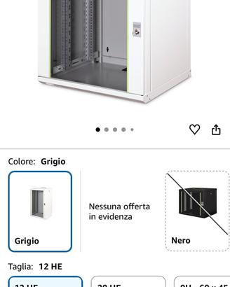 Scatola di rete nuova! portata 100kg