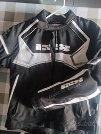 IXS giacca moto