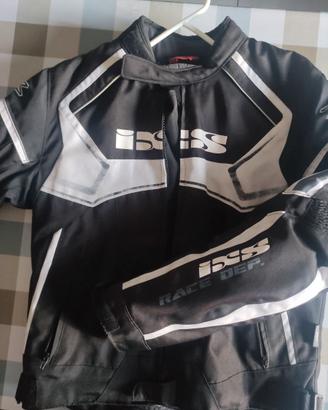 IXS giacca moto