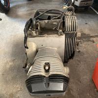 Motore BMW r 45 + ricambi vari