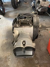 Motore BMW r 45 + ricambi vari