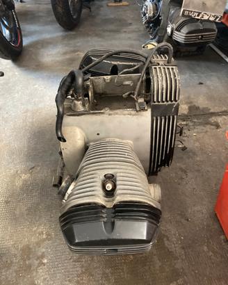 Motore BMW r 45 + ricambi vari