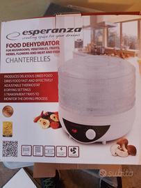 essiccatore alimentare 