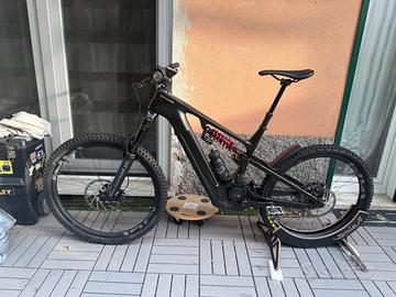 MTB ebike Cannondale Moterra Carbon Tg. L 493KM!