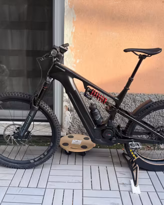 MTB ebike Cannondale Moterra Carbon Tg. L 493KM!
